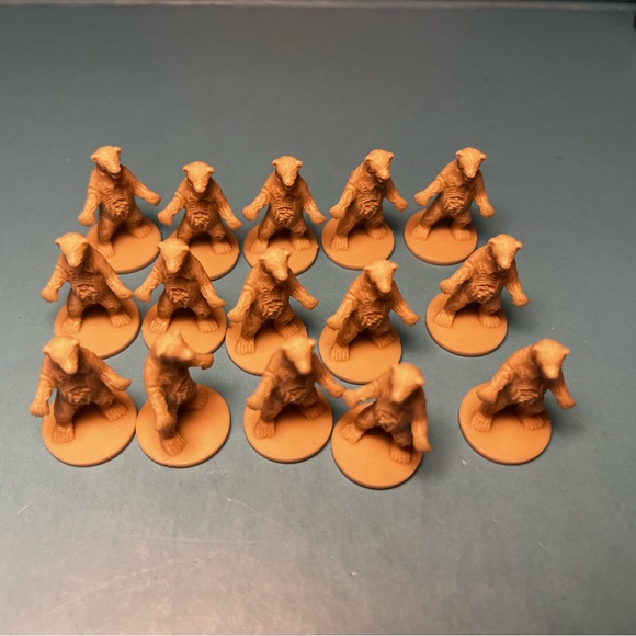 Twilight Creations’ Zombies!!! 12: Zombie Zoo Board Game - Picture 11 of 16